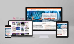 Theme wordpress kho theme, theme mẫu số 02