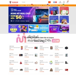 Trang chủ Theme WordPress affiliate so sánh giá và mã giảm giá