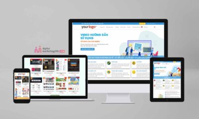 Theme mẫu bán theme flatsome mẫu – Bán tài liệu website