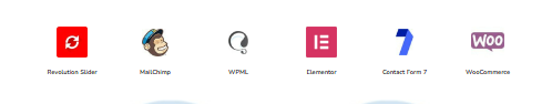 Các plugin theme petio