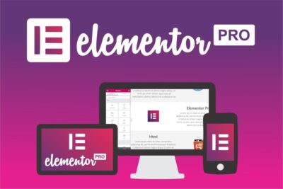 Elementor Pro – Thiết kế trang web chuyên nghiệp, đẹp mắt