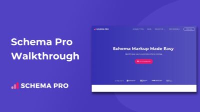WP Schema Pro – Plugins khái báo cấu trúc dữ liệu website