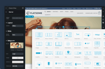 Flatsome – Theme Thương Mại Điện Tử kích hoạt sẵn bản quyền