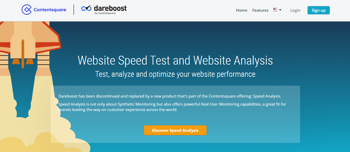 Kiểm tra bằng công cụ Speed AnalysisSpeed Analysis