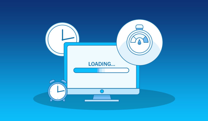 Tốc độ tải trang trên website