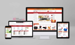 Theme wordpress bán bồn nước, bồn rửa, máy lọc