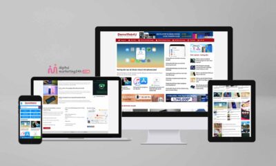 Source Code wordpress tin tức công nghệ – Mẫu 03