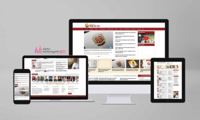 Website demo wordpress Tin Tức Mẫu 02 – SEO Tin Tức