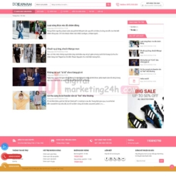 Trang blog