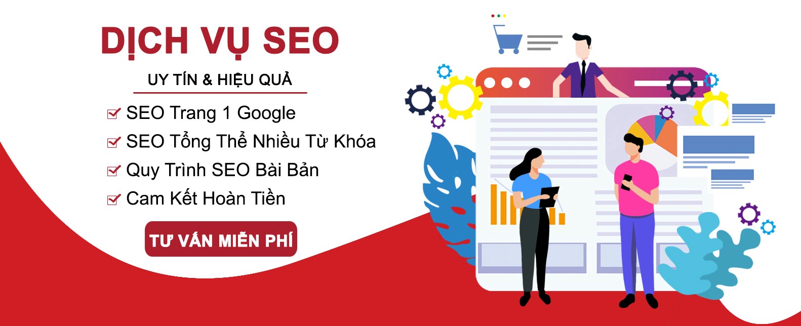 Dịch Vụ SEO Website