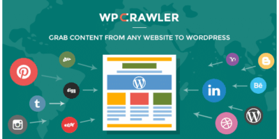 WP Content Crawler – plugin lấy nội dung tự động