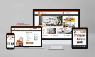 Source Code nội thất, sofa, tủ, giường – Mã 01