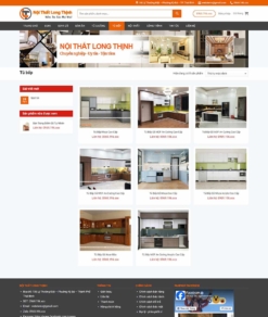 Theme nội thất đẹp mắt