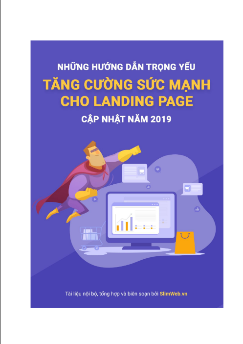 Tăng cường sức mạng cho Landing page