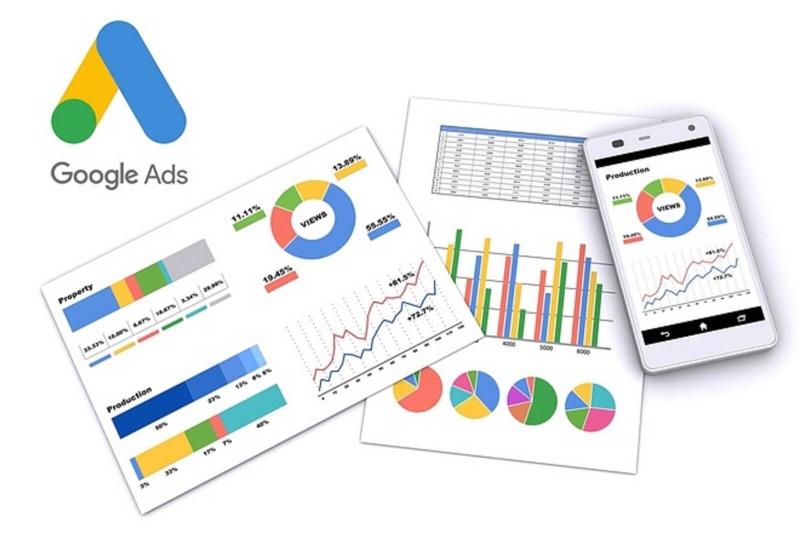 Chạy Google ngắt quãng