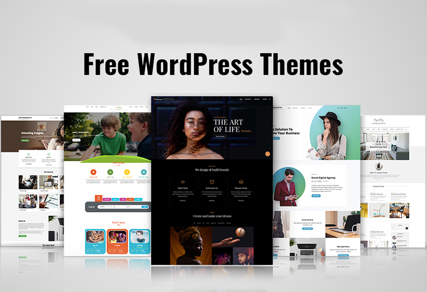 Kho giao diện wordpresskhổng lồ