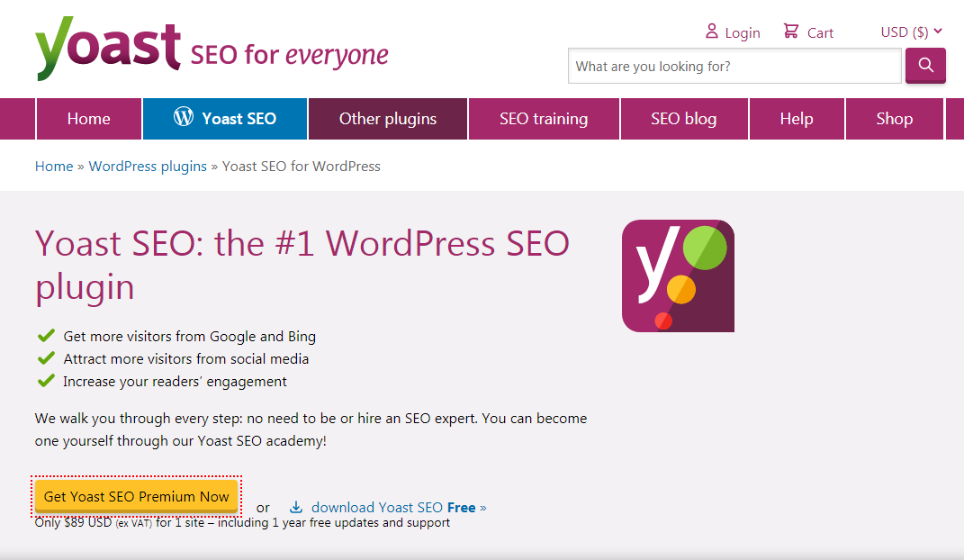 yoast-seo là gì