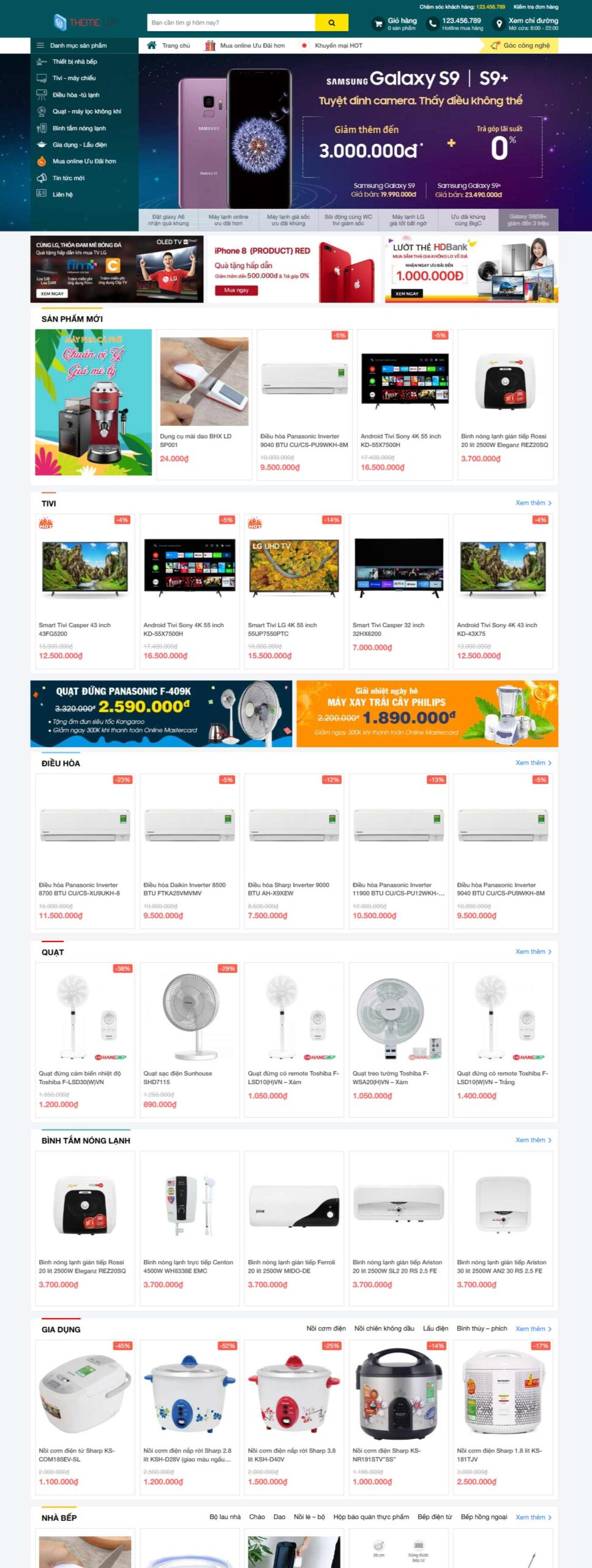 Hình ảnh demo
