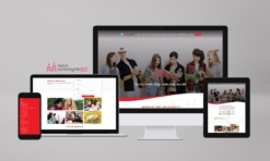 Demo Source code Wordpress trung tâm anh ngữ - 001