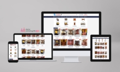 Source Code Website bán bàn thờ