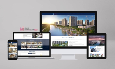 Source Code Website bất động sản – Mã 11