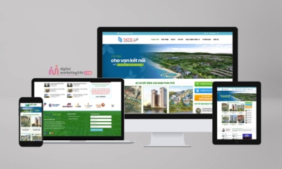 Source Code WordPress bất động sản – Mã 05