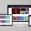 Theme Wordpress shop bán tài khoản mmo