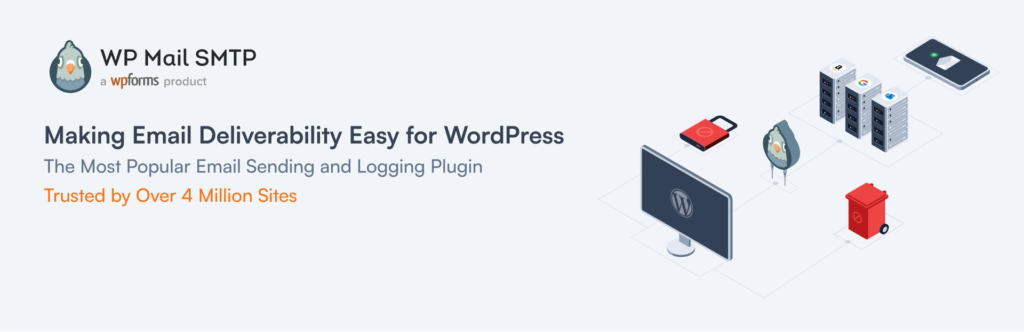 WP Mail SMTP Pro