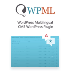WPML Multilingual CMS